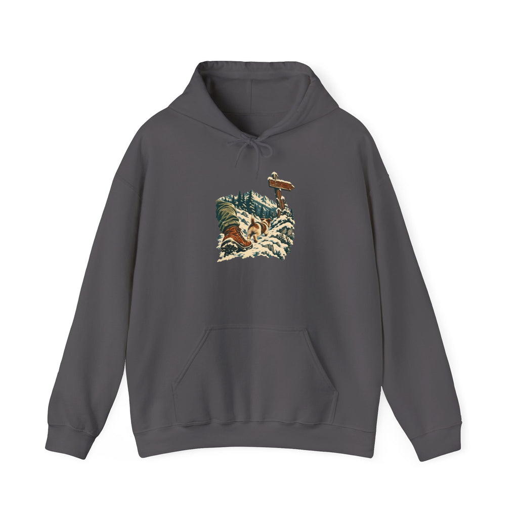 Snow Trail Companion Pullover Hoodie