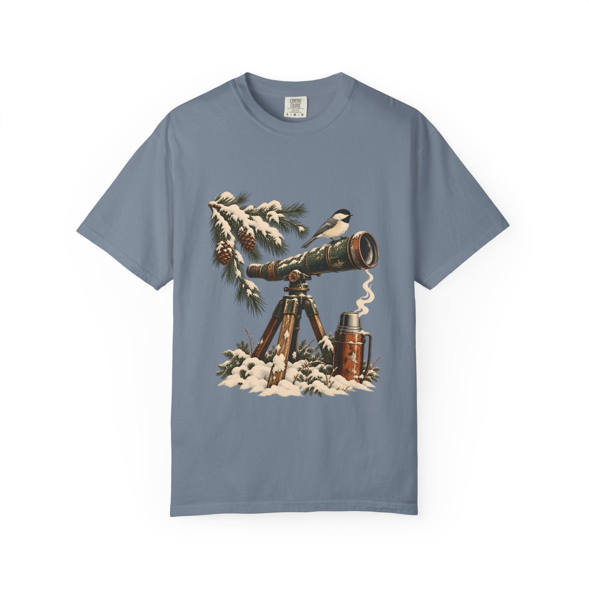 Frostline Field Scope Tee