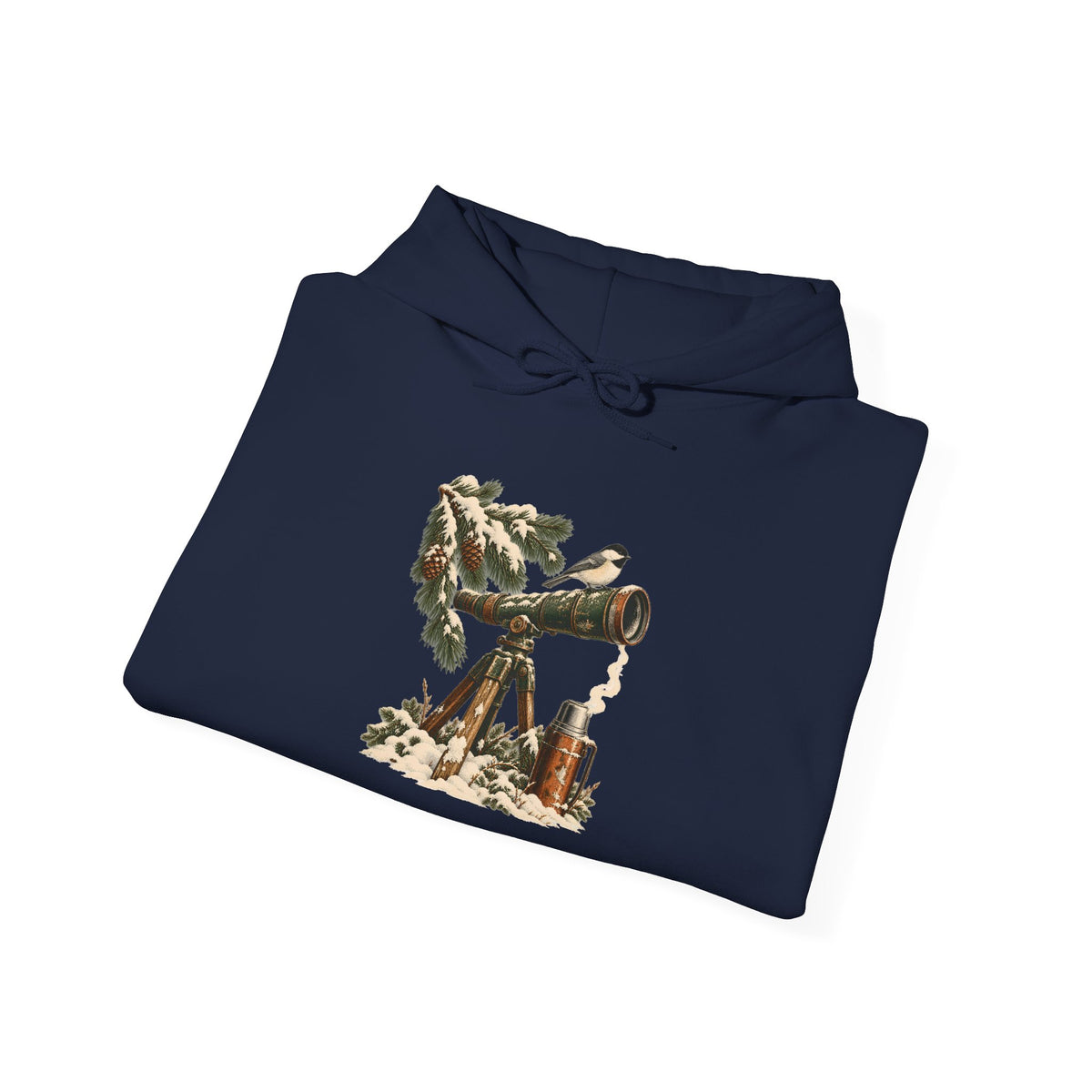Frostline Field Scope Pullover Hoodie
