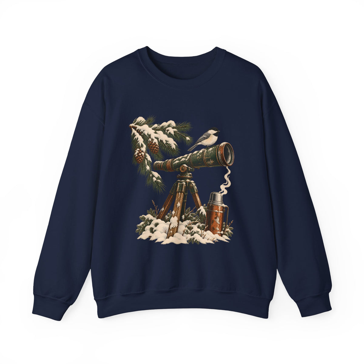 Frostline Field Scope Crewneck Sweatshirt