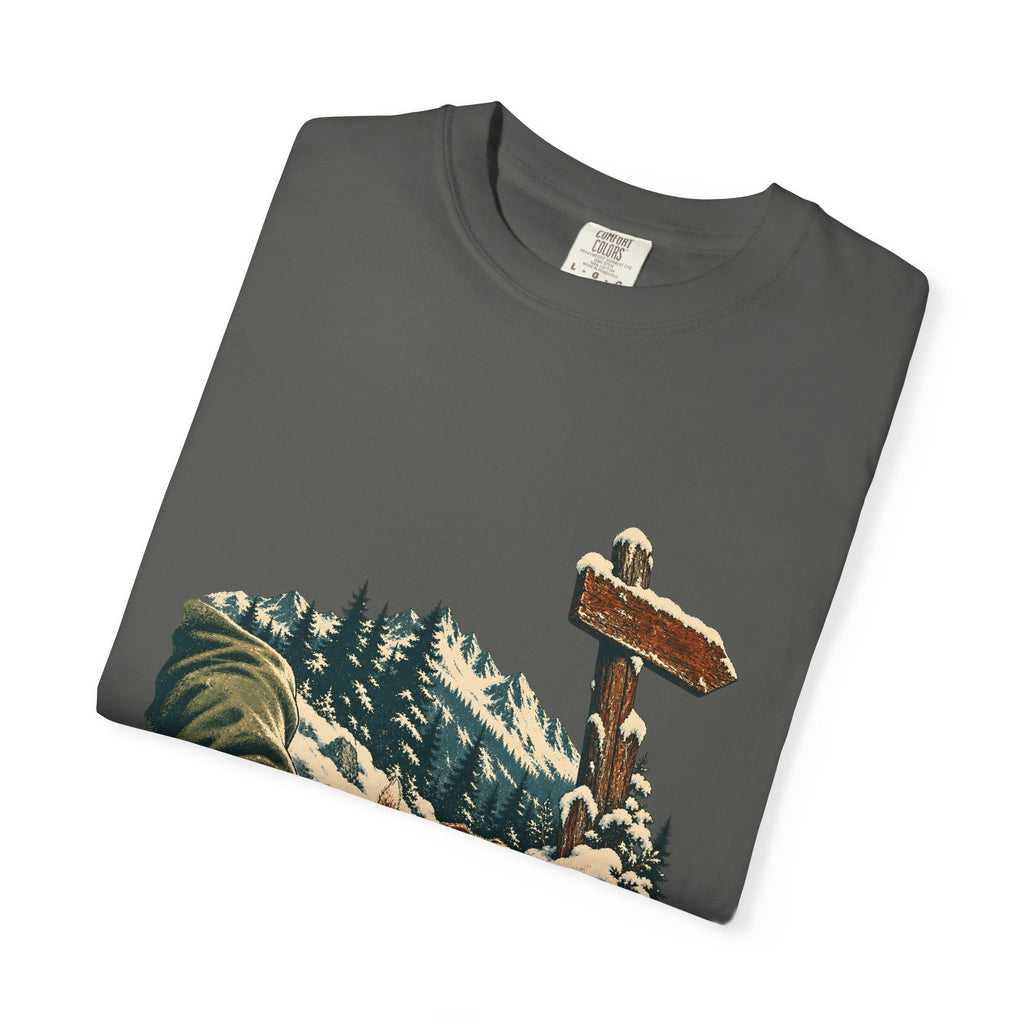 Snow Trail Companion Tee