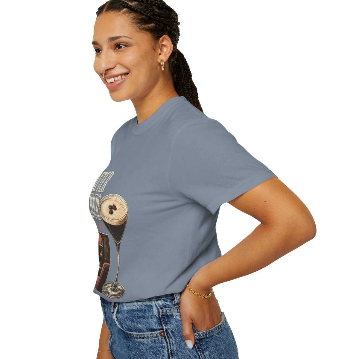 After Hours Social Club Tee | Espresso Martini Shirt | Cocktail Gift Tee