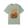 Backyard Botanist Seed Co Tee in Bay