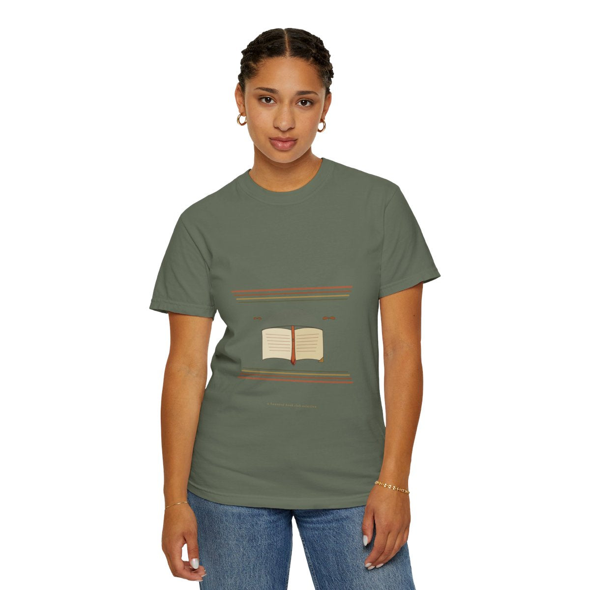 Chapter 13, Turn Back Tee - Moss