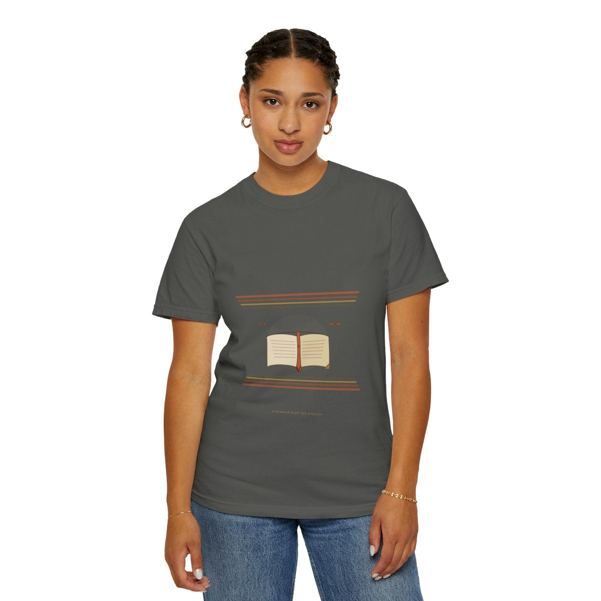 Chapter 13, Turn Back Tee - Pepper
