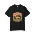 Chapter House Reading Society Tee in Black