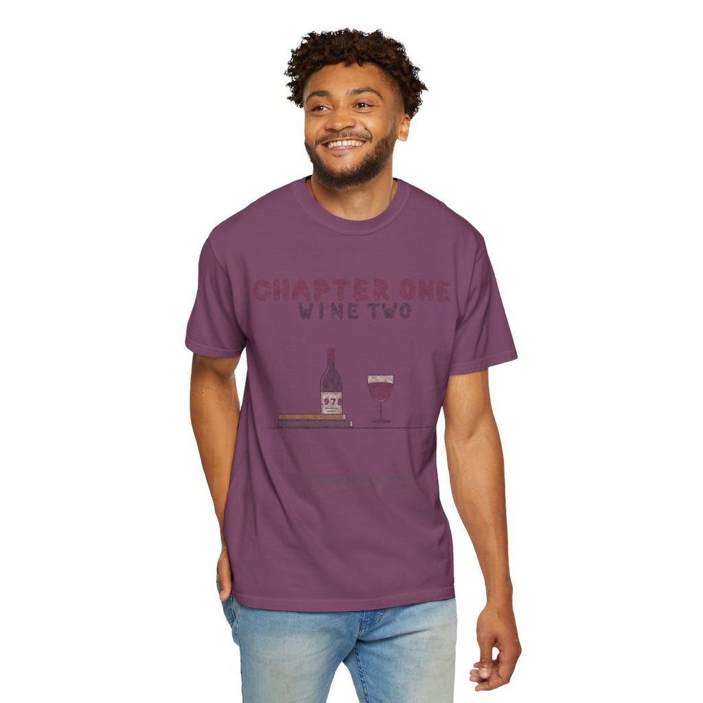 Chapter One, Wine Two Tee - Berry