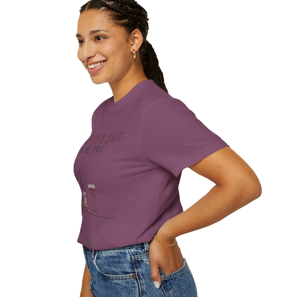 Chapter One, Wine Two Tee - Berry