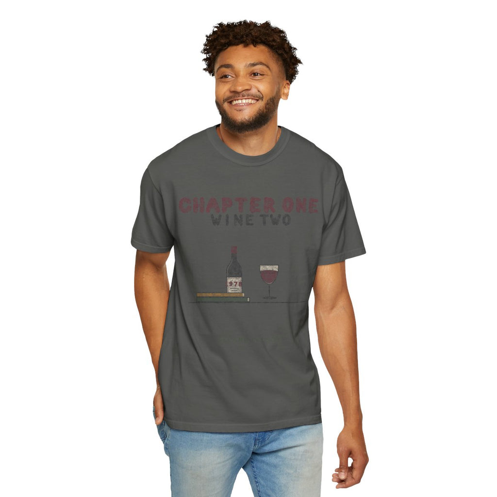 Chapter One, Wine Two Tee - Pepper