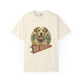 Dog Appreciation Society Tee in Ivory