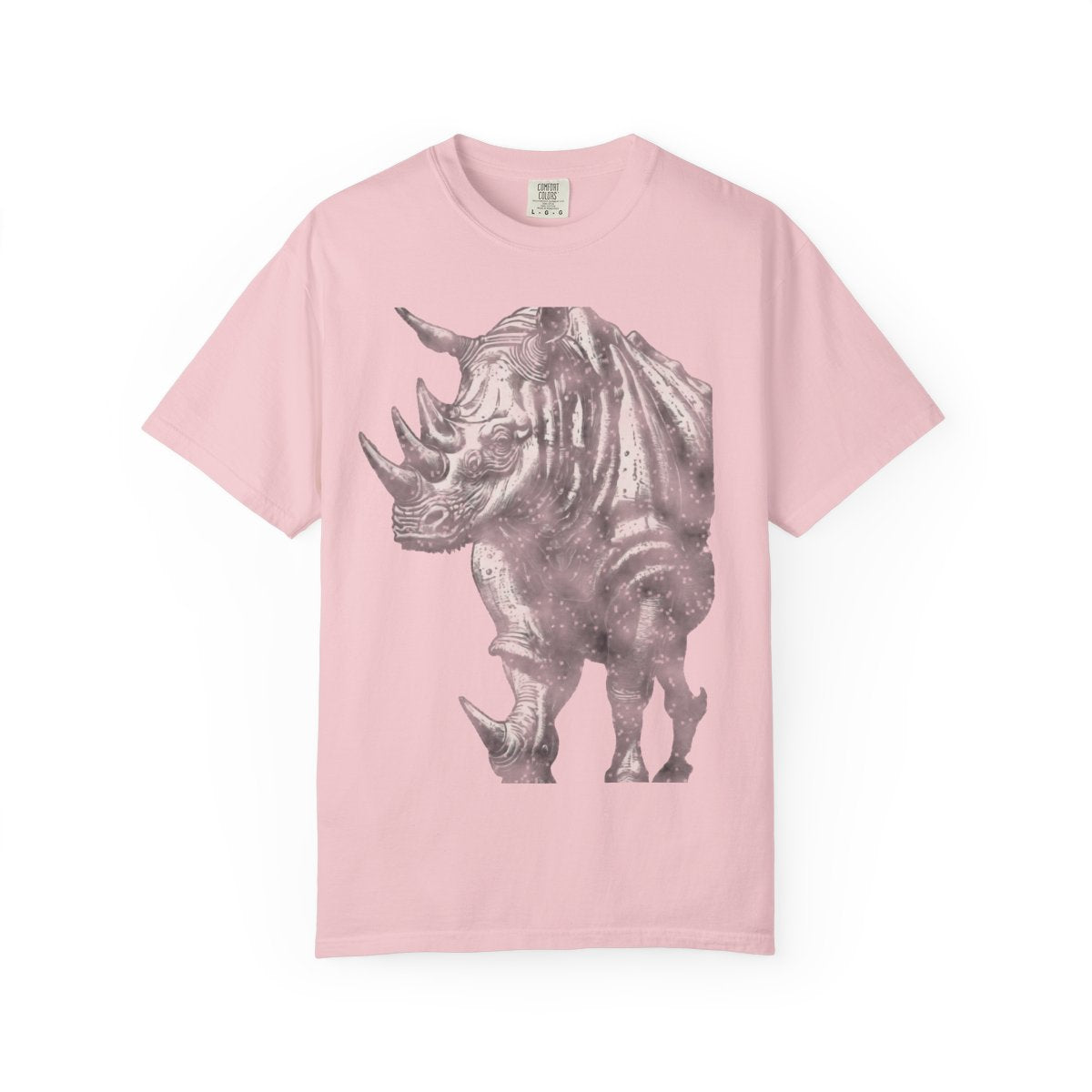 Dürer's Rhinoceros, 1515 Tee - Blossom