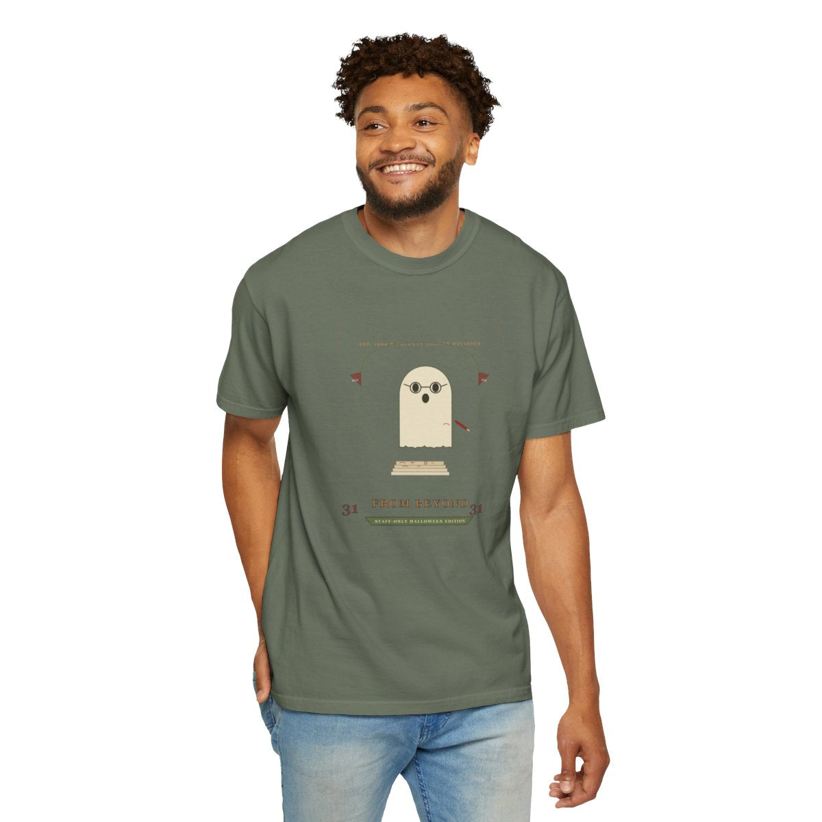 Grading Papers From Beyond Tee - Moss