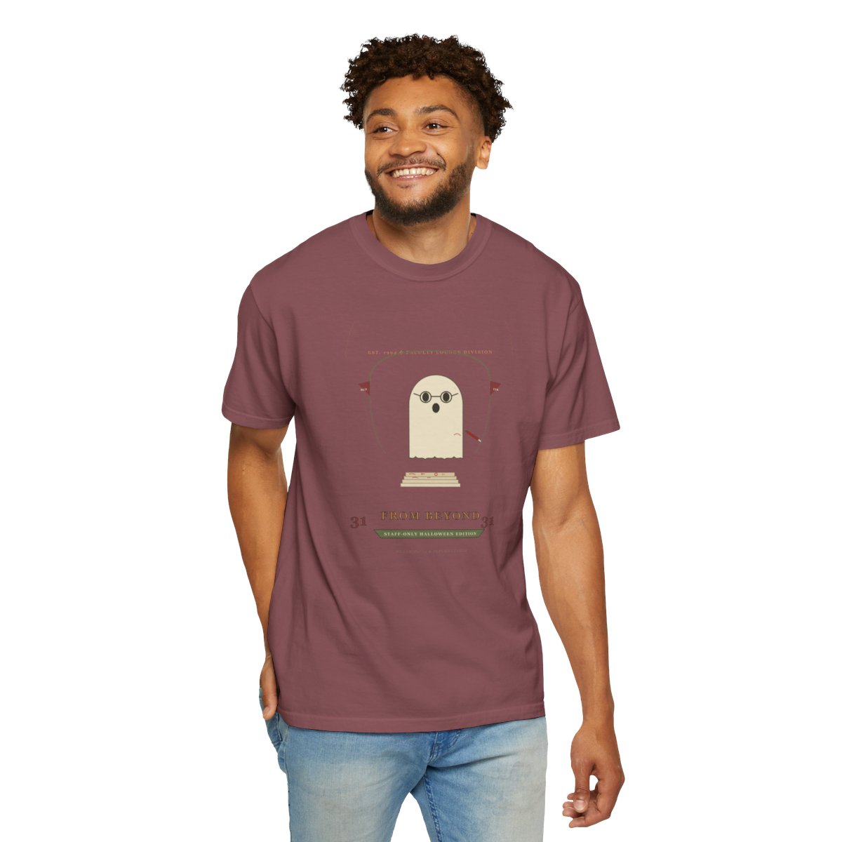 Grading Papers From Beyond Tee - Brick