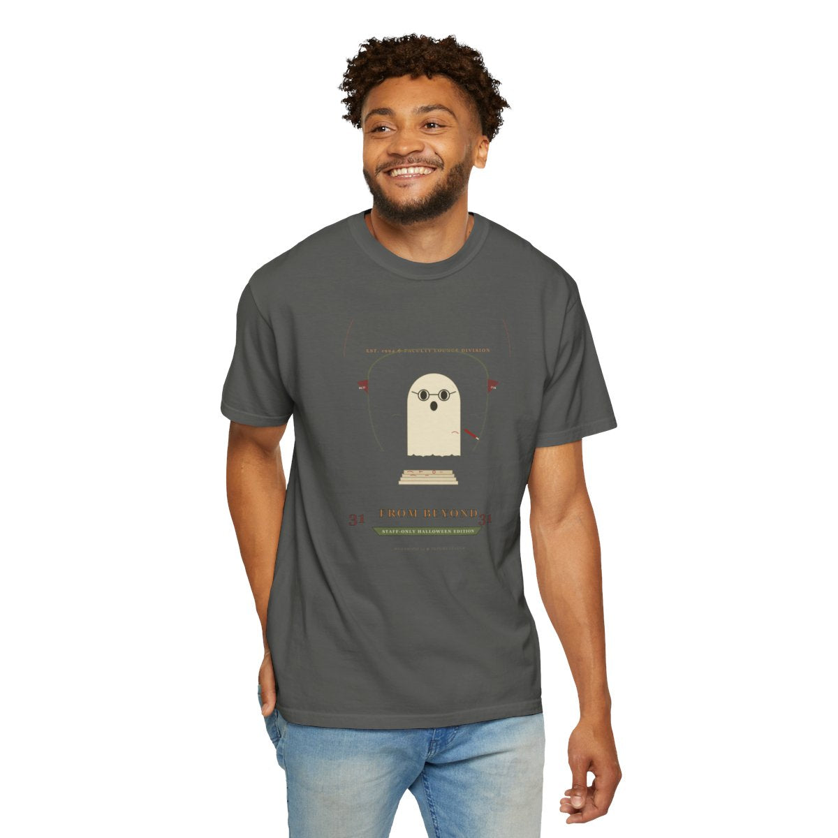 Grading Papers From Beyond Tee - Pepper