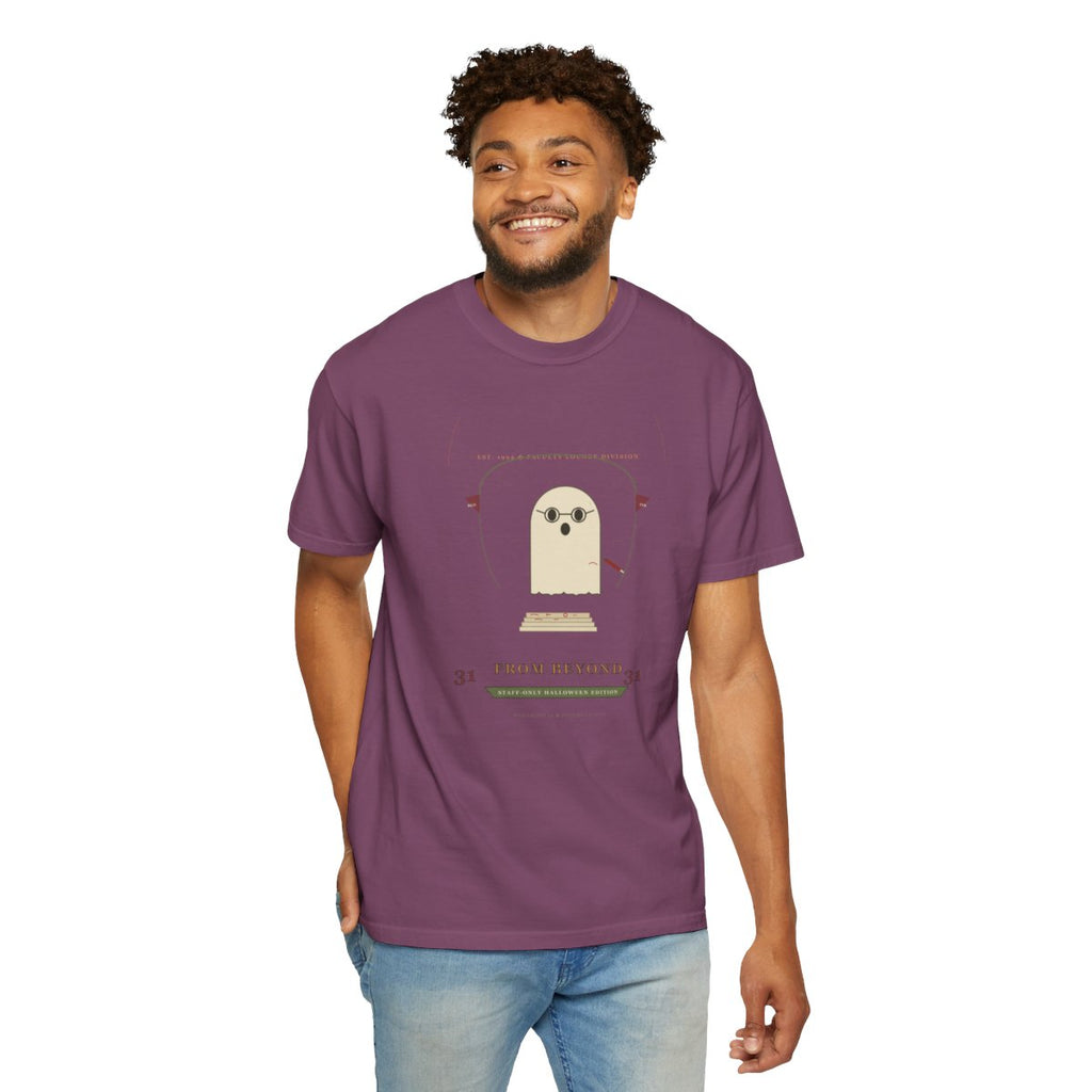 Grading Papers From Beyond Tee - Berry
