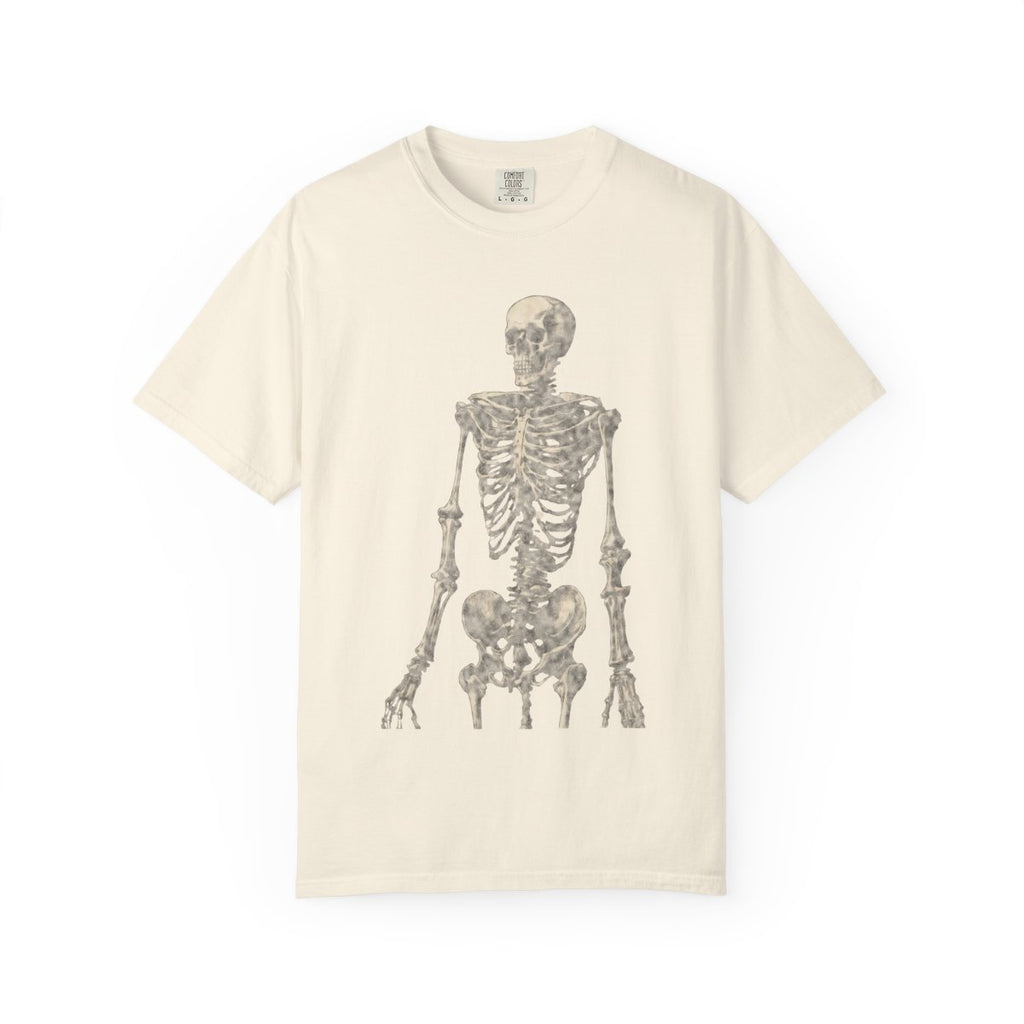 Halloween Appreciation Society Tee - Ivory
