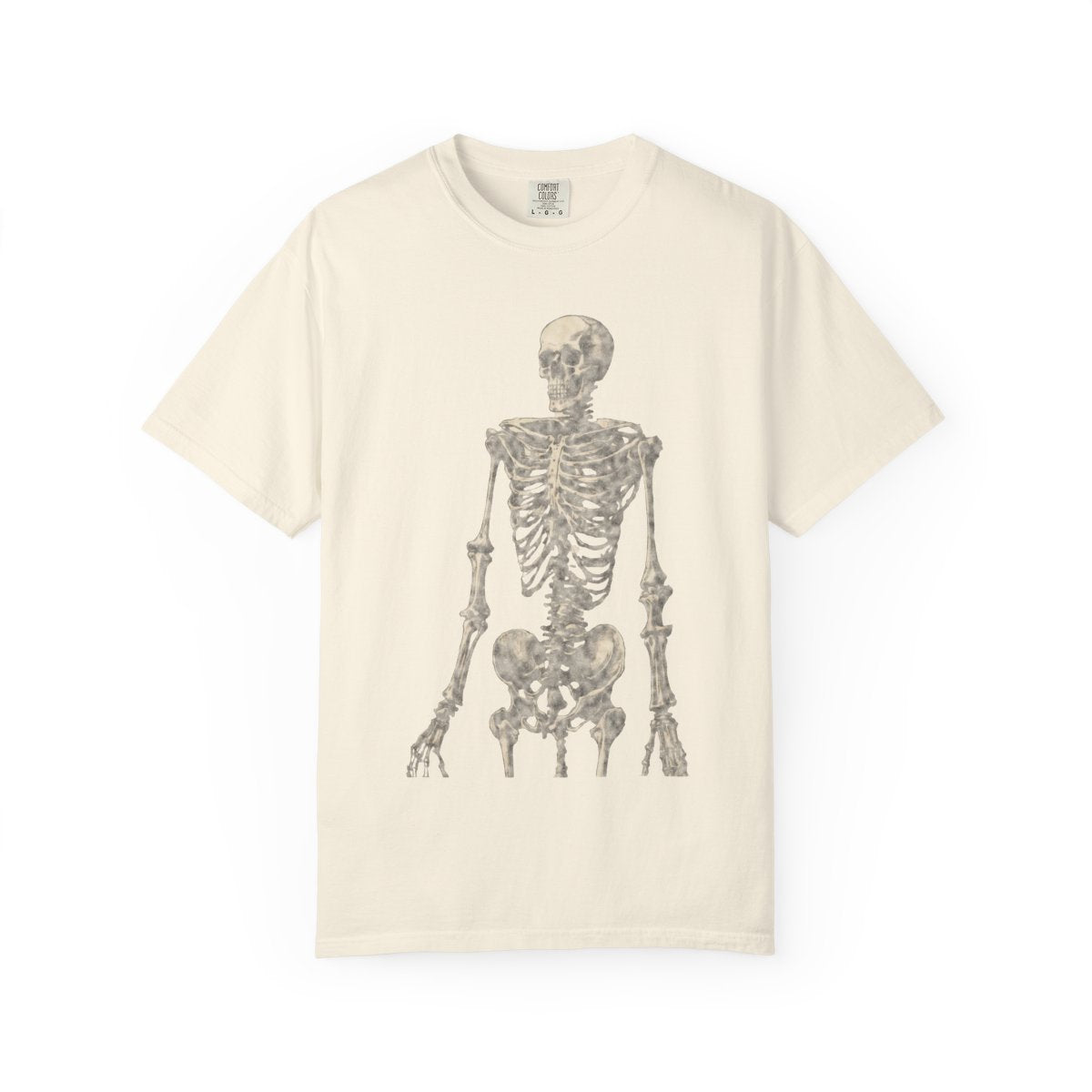 Halloween Appreciation Society Tee - Ivory