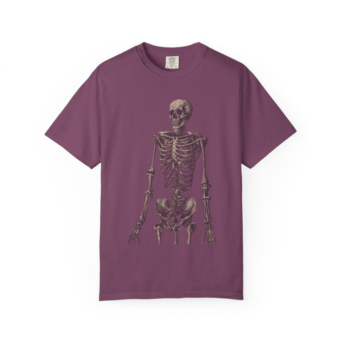 Halloween Appreciation Society Tee - Berry