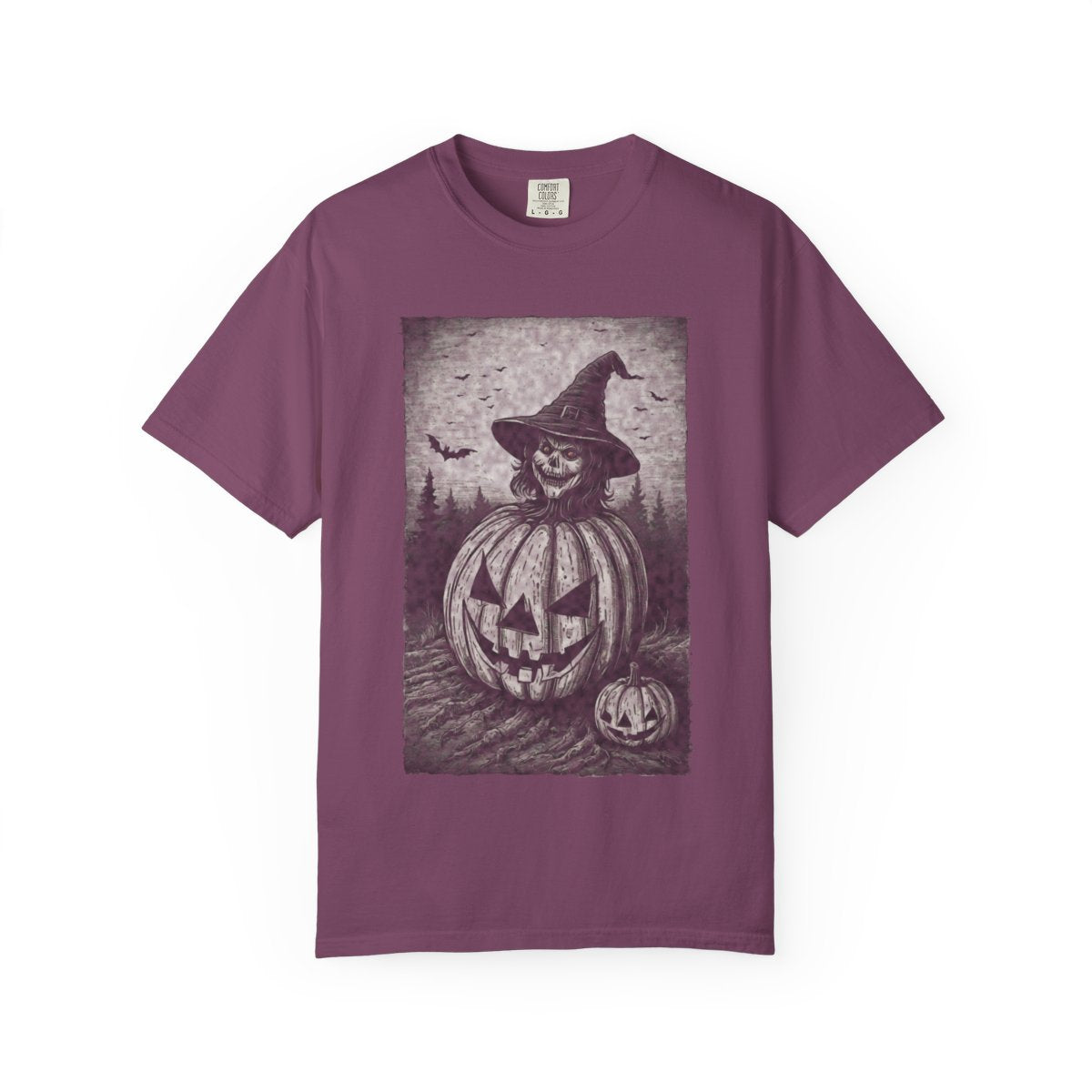 Lantern Tee - Berry