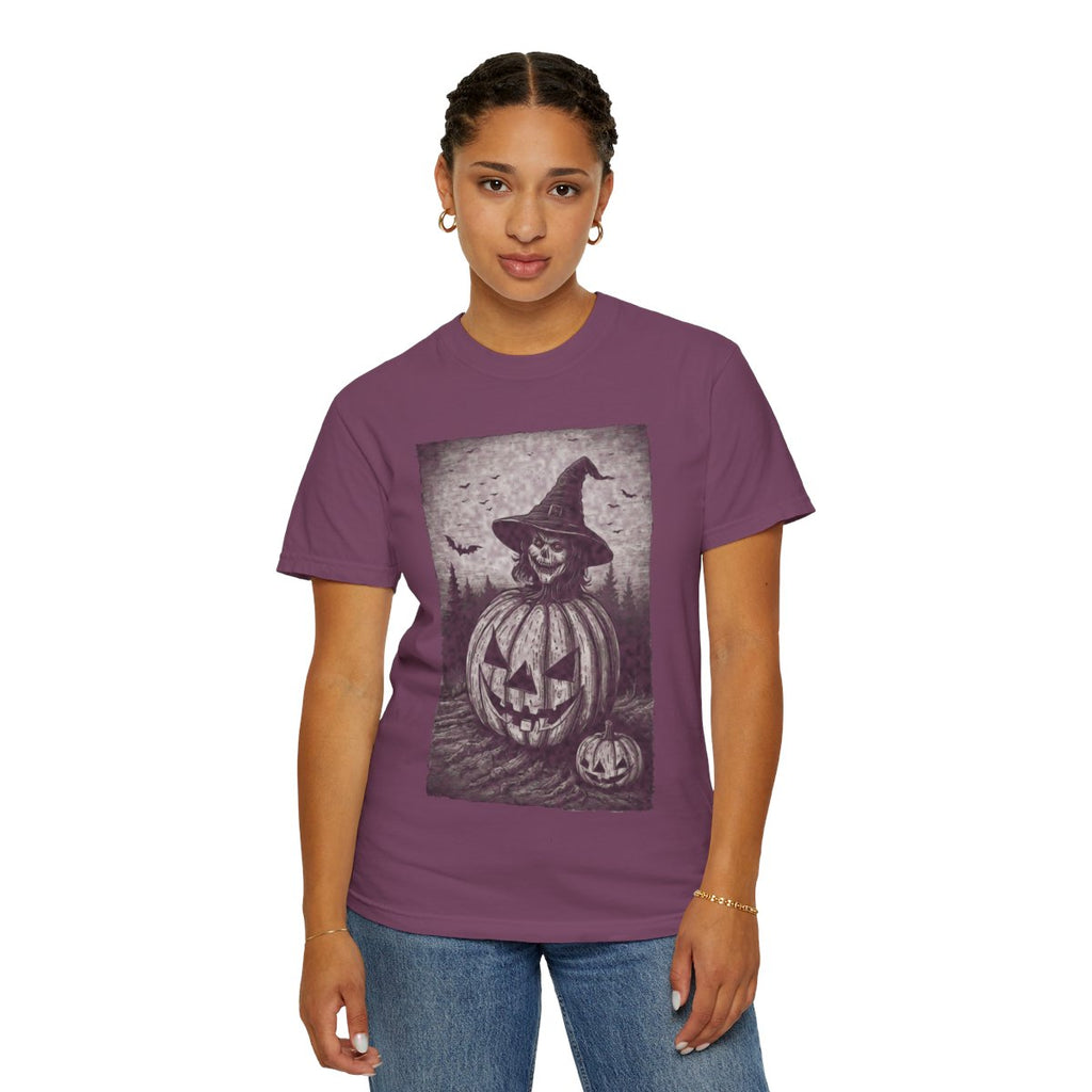 Lantern Tee - Berry