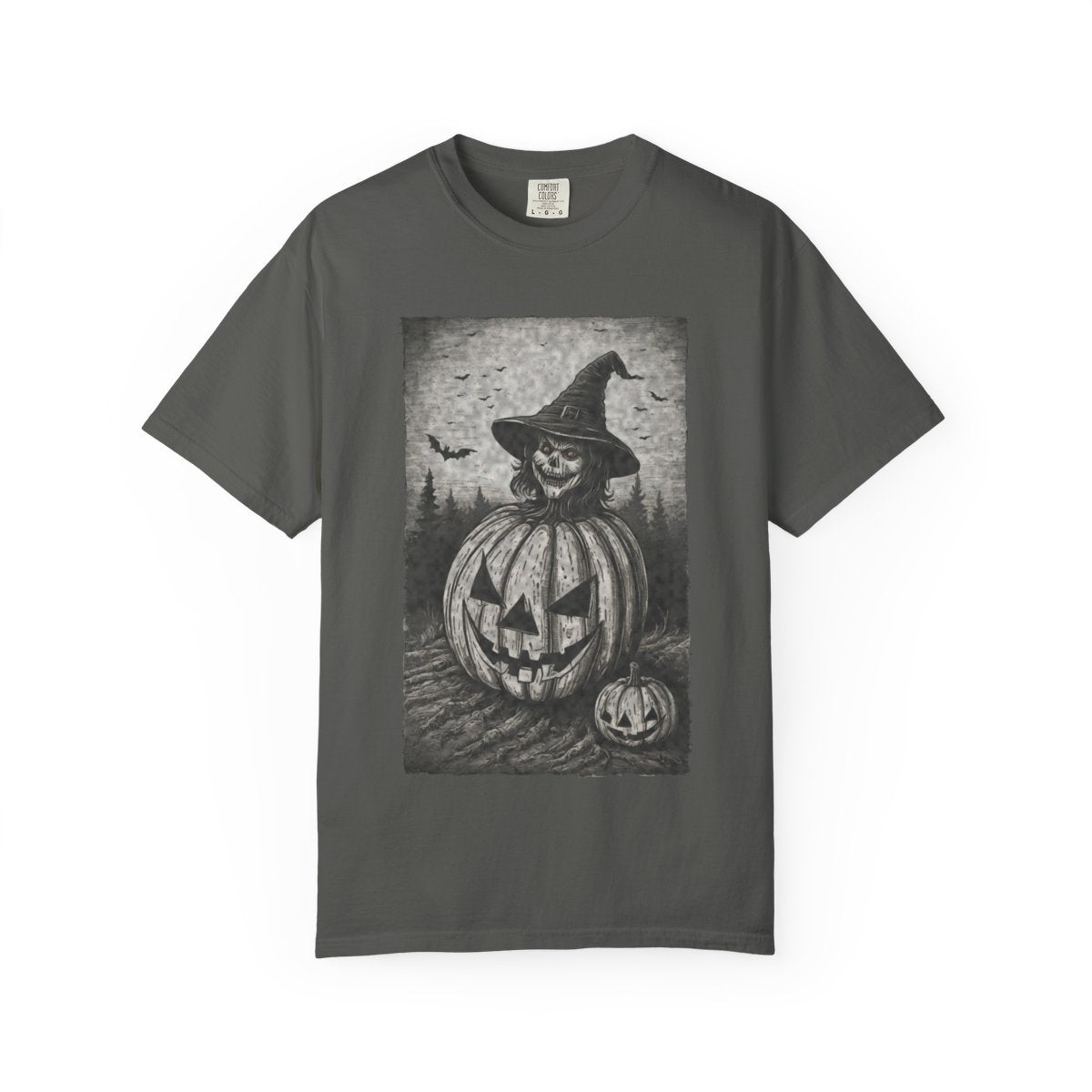 Lantern Tee - Pepper