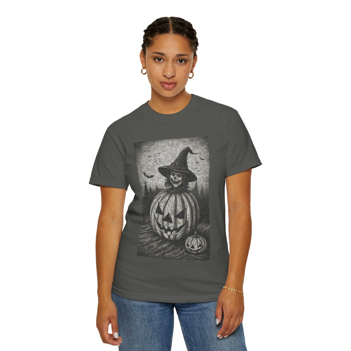 Lantern Tee - Pepper