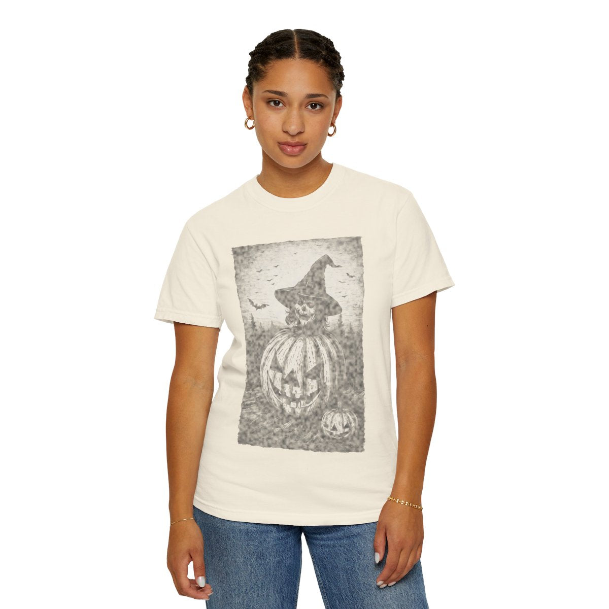 Lantern Tee - Ivory
