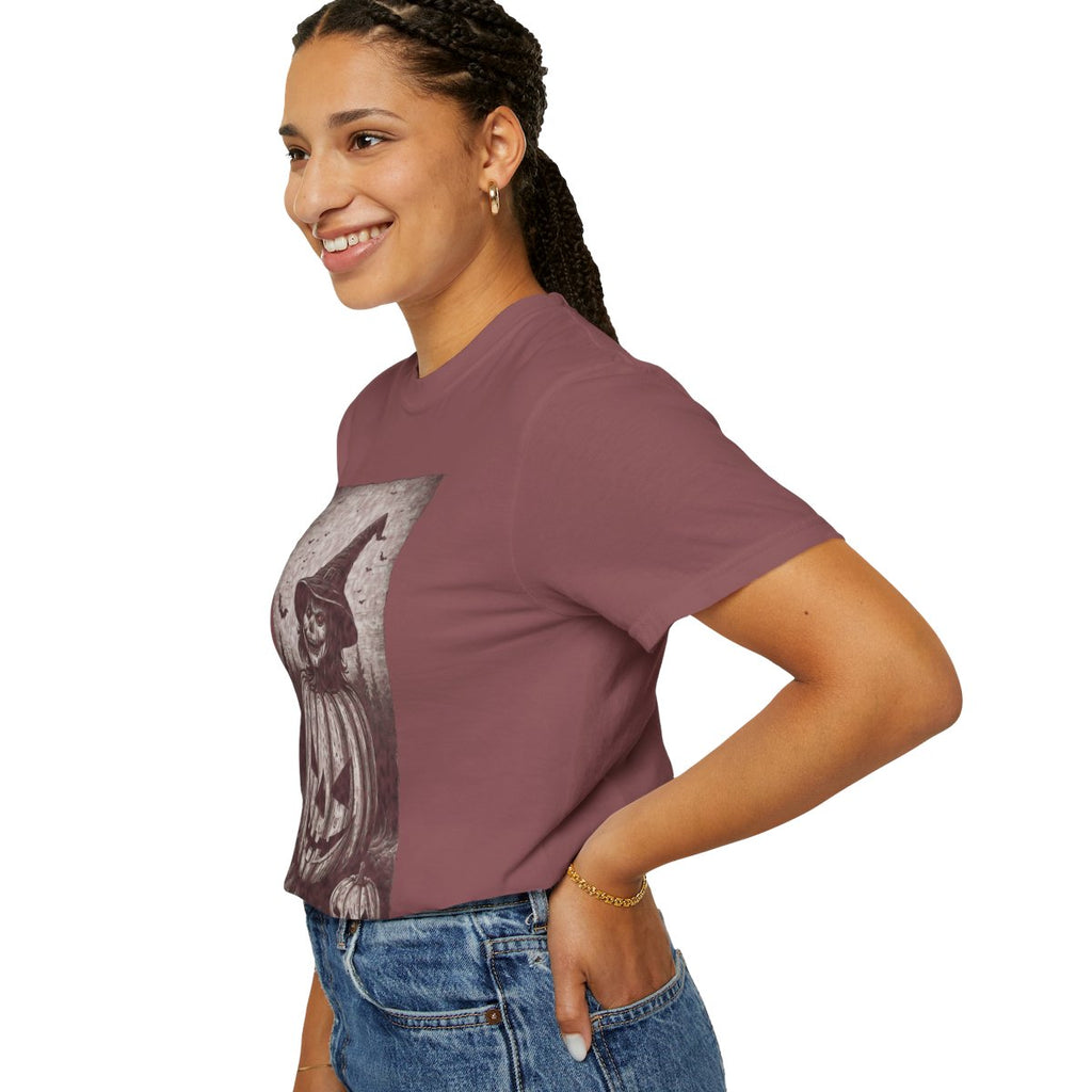 Lantern Tee - Brick