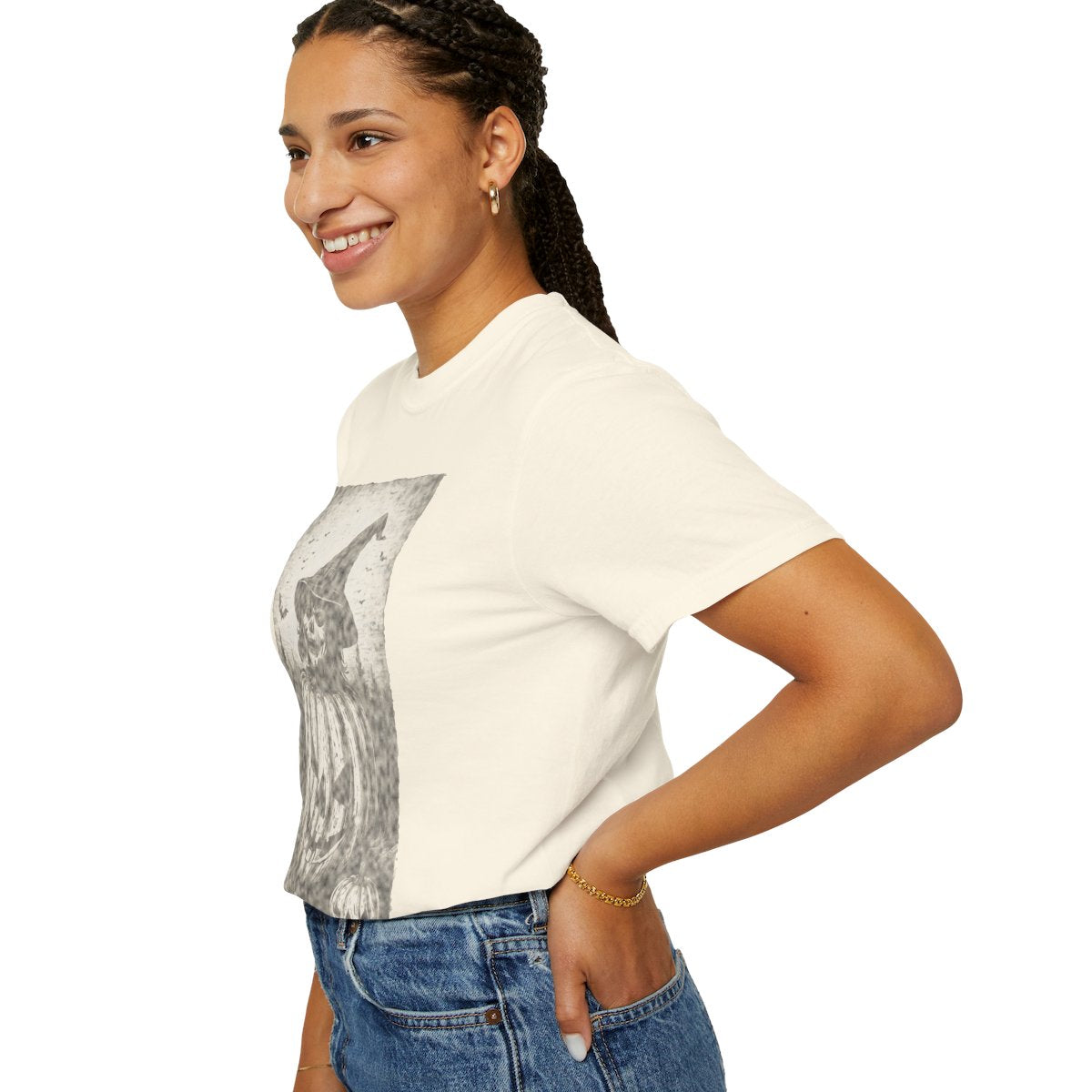 Lantern Tee - Ivory