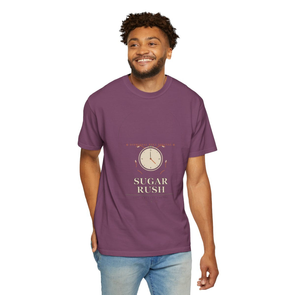 Last Period Sugar Rush Tee - Berry