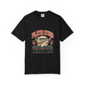 Pilates Studio Athletic Club Tee in Black