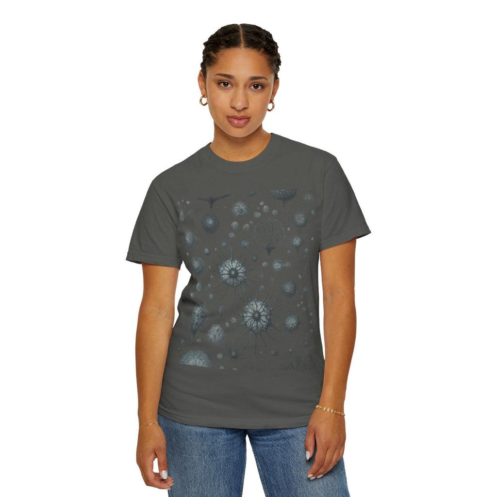 Radiolaria, Plate 71 Tee - Pepper