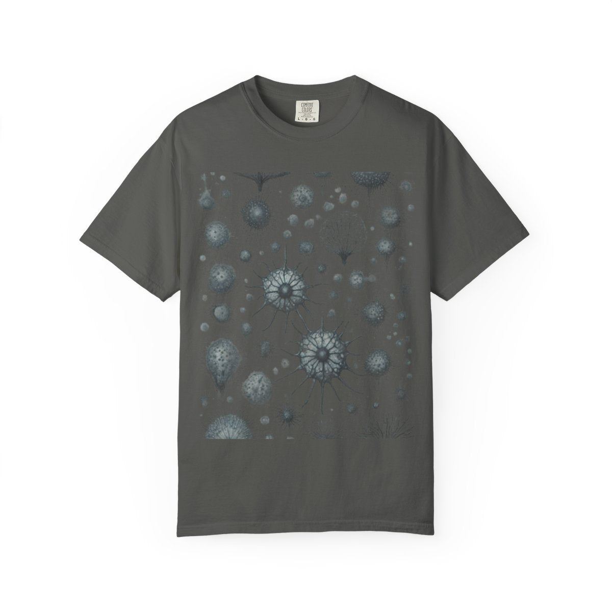 Radiolaria, Plate 71 Tee - Pepper