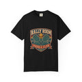 Rally Room Paddle Club Tee in Black
