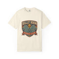 Rally Room Paddle Club Tee in Ivory