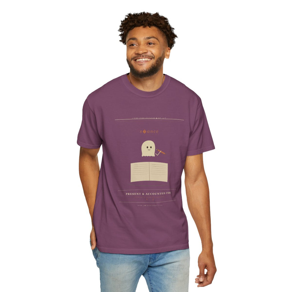 Roll Call Séance Tee - Berry