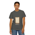 Room 12 Has A Ghost Problem Tee - Pepper