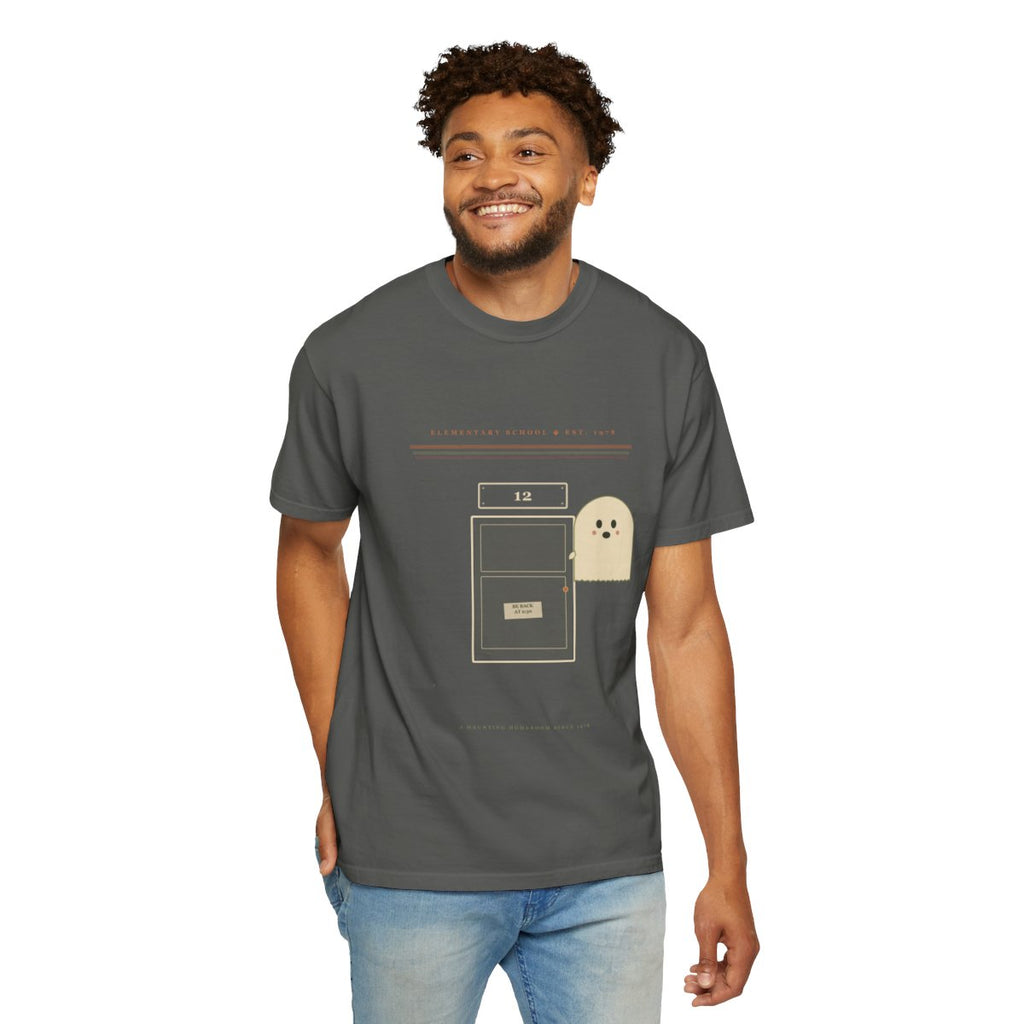 Room 12 Haunted After 2:30 Tee - Pepper
