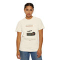 Room 12 Haunts Back Tee - Ivory