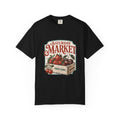 Saturday Market Tee in Black