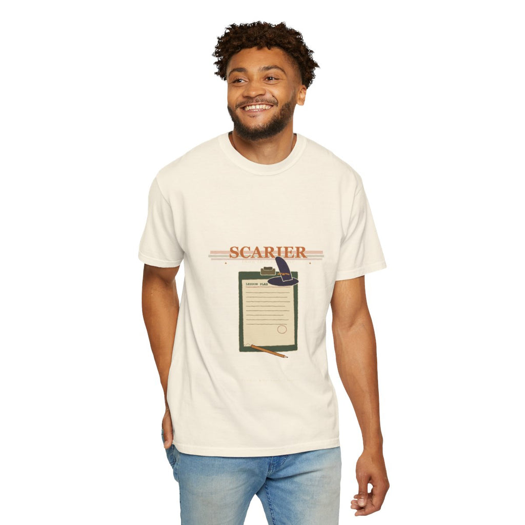 Sub Plans Are Scarier Than This Costume Tee - Ivory