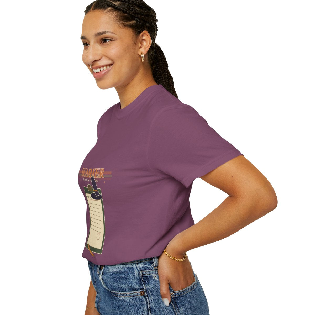 Sub Plans Are Scarier Than This Costume Tee - Berry