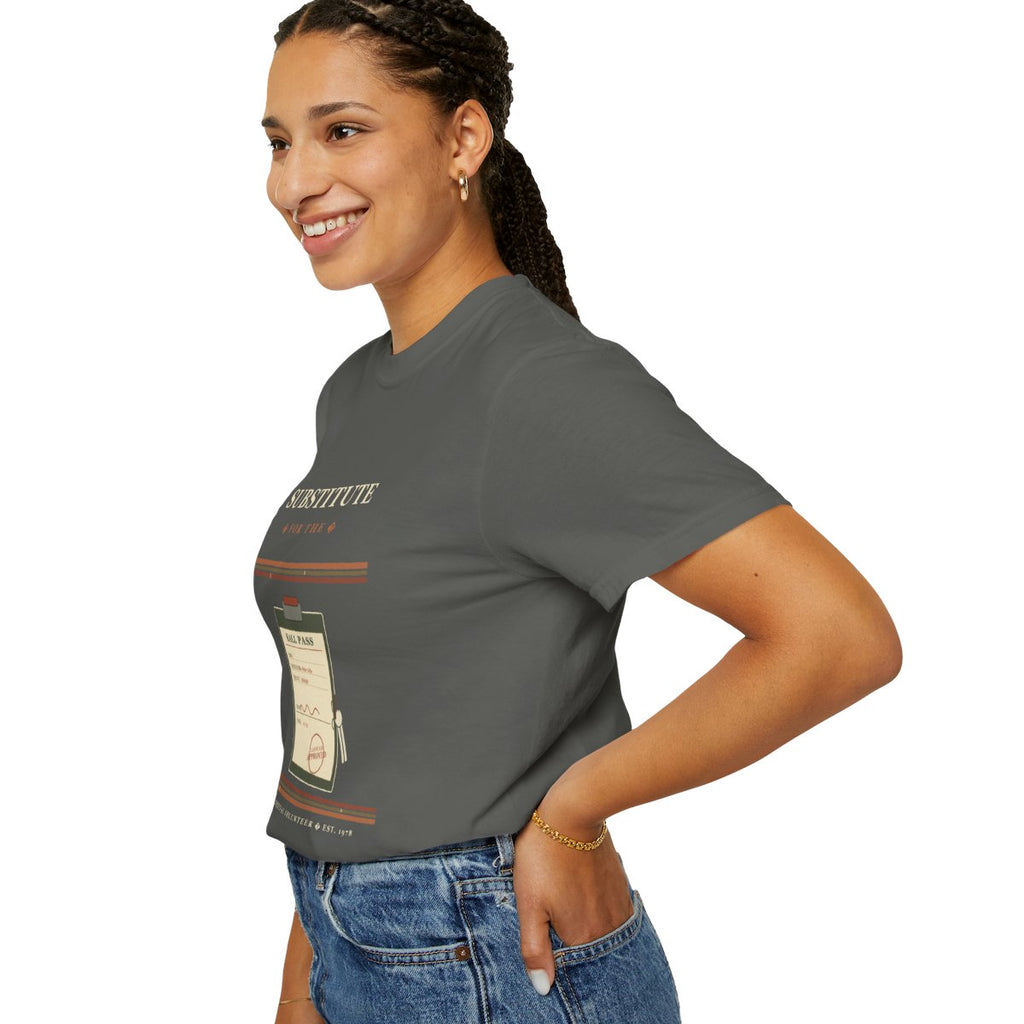 Substitute For The Dead Tee - Pepper