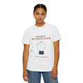 Sunday Running Club Appreciation Society T-Shirt | College Bookstore Sunday Running Club Tee | Gift for Run Club Members - White