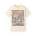 The Scream, 1893 Tee - Ivory